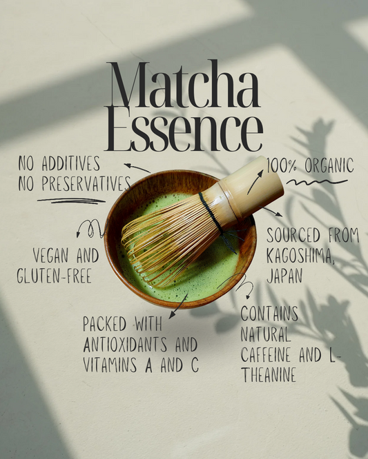 What are the Matcha Health Benefits?