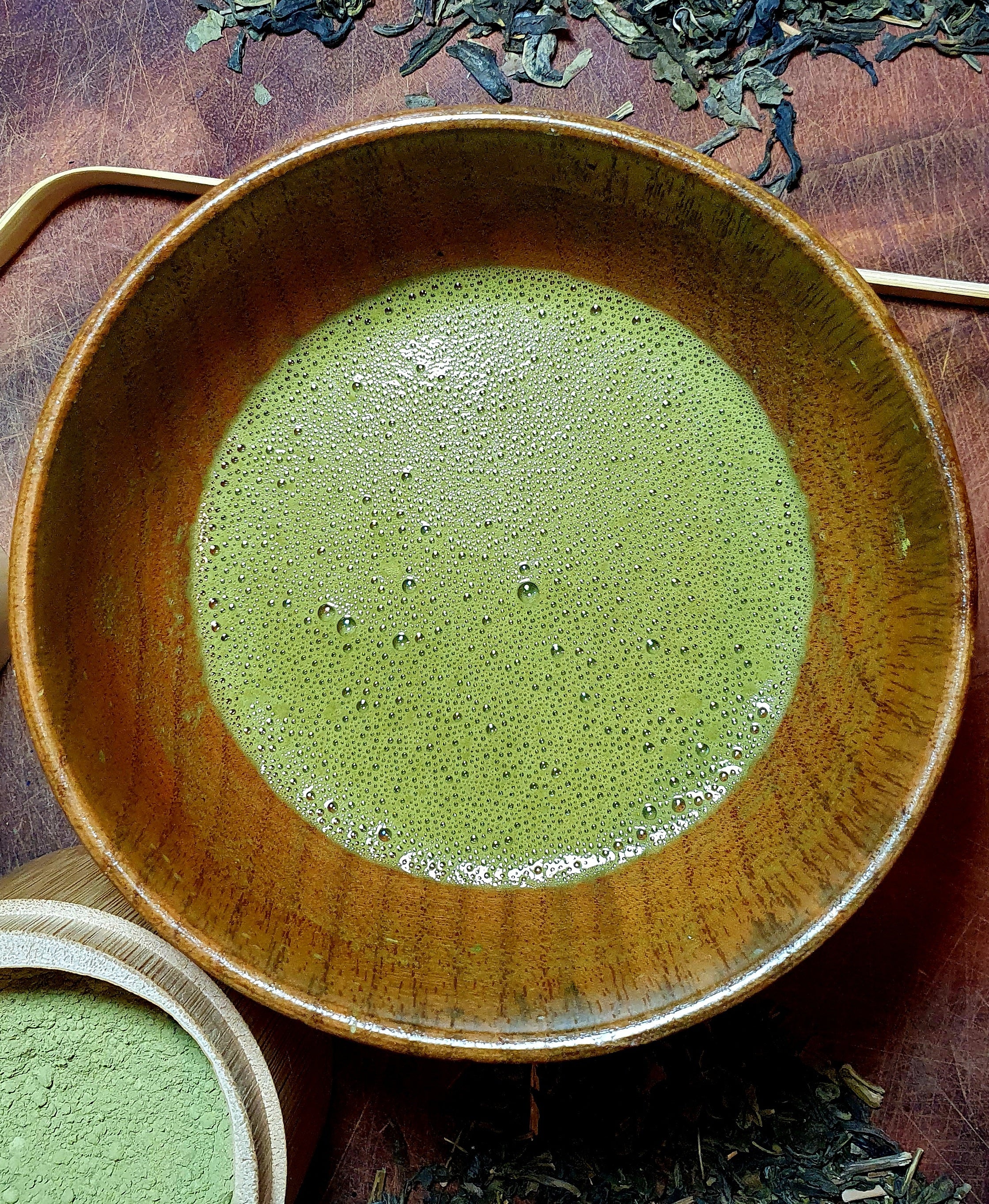 Organic Matcha Powder
