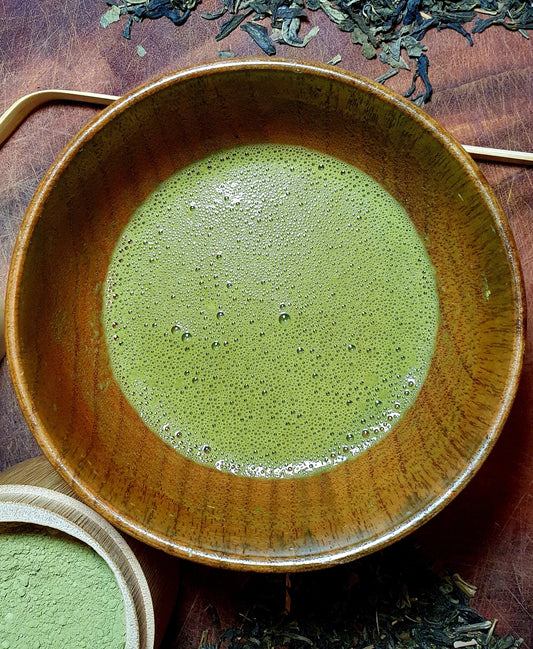 Organic Matcha Powder