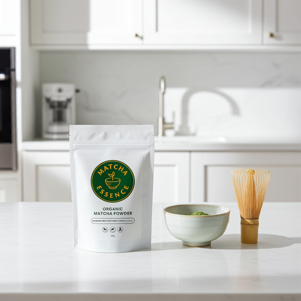 Organic Matcha Powder