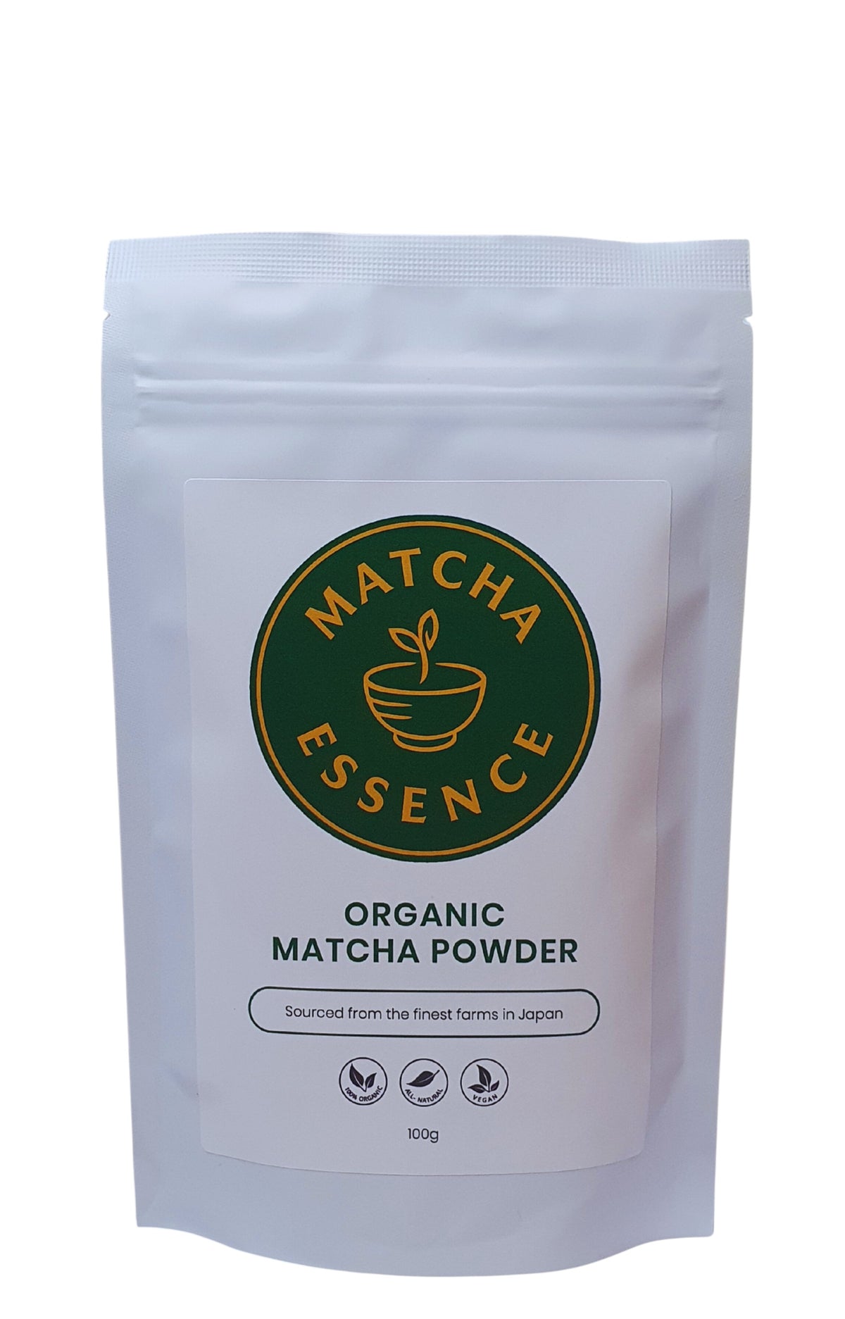 Matcha Essence | Premium Japanese Matcha Powder