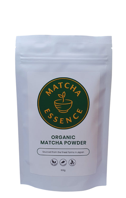 Organic Matcha Powder
